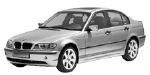 BMW E46 U0059 Fault Code