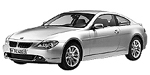 BMW E63 U0059 Fault Code
