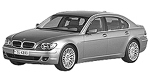 BMW E65 U0059 Fault Code