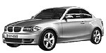 BMW E82 U0059 Fault Code