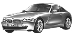 BMW E86 U0059 Fault Code