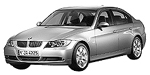 BMW E90 U0059 Fault Code