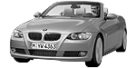 BMW E93 U0059 Fault Code