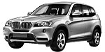 BMW F25 U0059 Fault Code